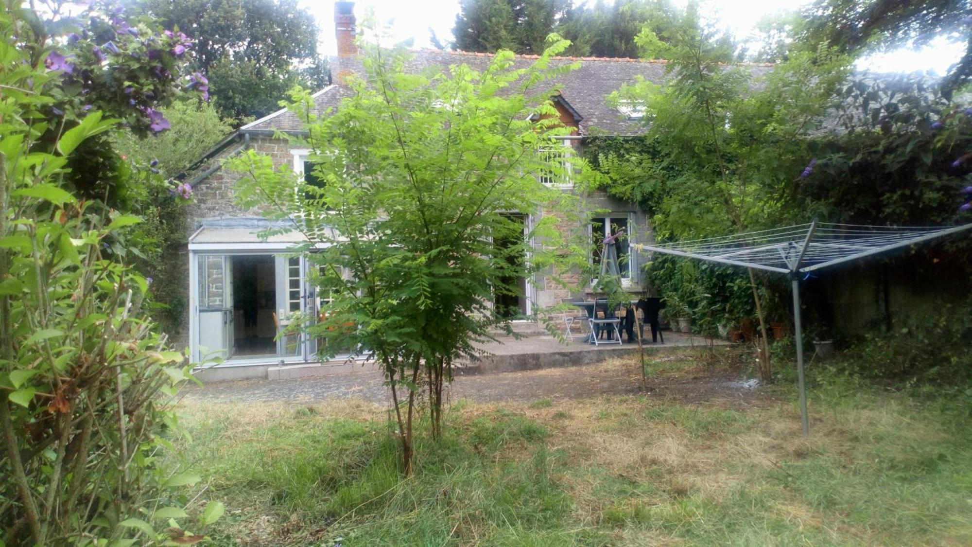 Saint-Vran House On La Basse Martinais 빌라 외부 사진