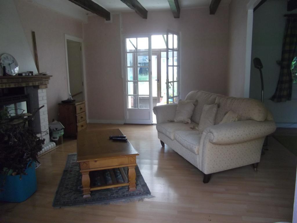 Saint-Vran House On La Basse Martinais 빌라 외부 사진